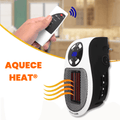 Aquecedor de Ambiente Elétrico 500W - AQUECEHEAT®