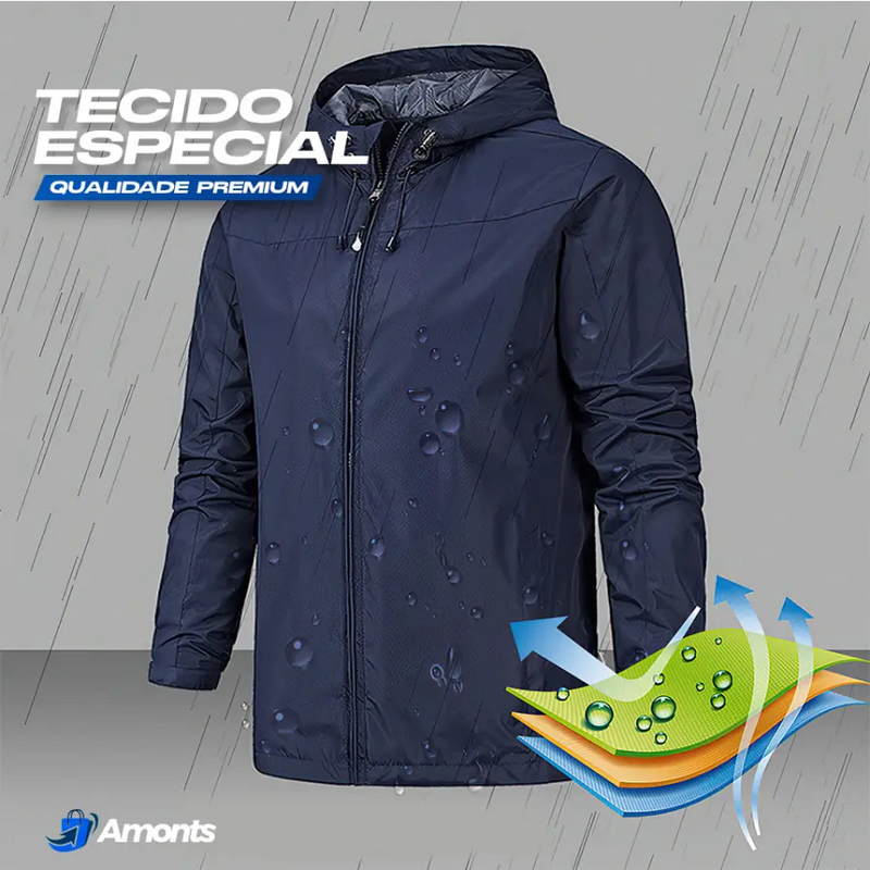 Jaqueta de Frio Titanium MAX CONFORT