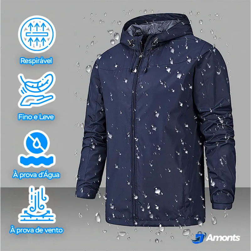 Jaqueta de Frio Titanium MAX CONFORT